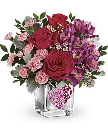 Teleflora's Young At Heart Bouquet