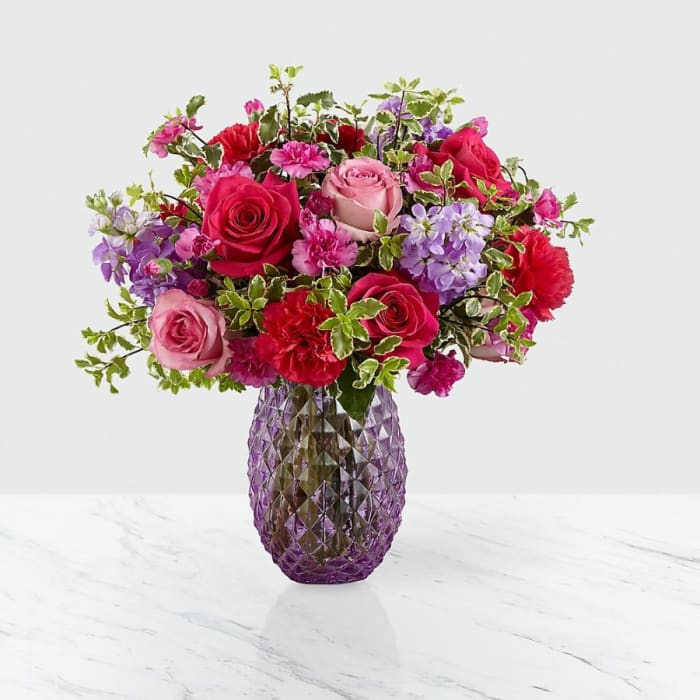 Perfect Day Bouquet - Premium