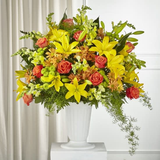 The FTD Fall Sentiments Arrangement