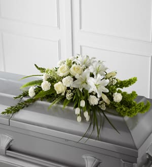 Resurrection Casket Spray