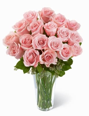 Pink Rose Bouquet