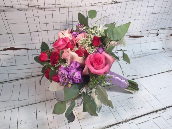 Alexandra Wedding/Prom Bouquets