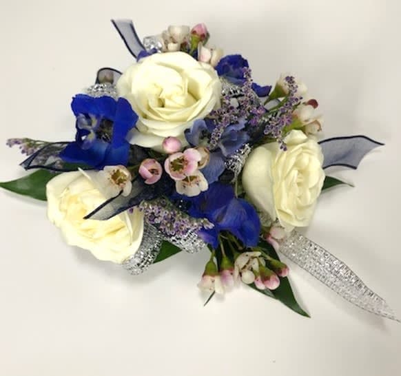 Dance the Night Away Corsage