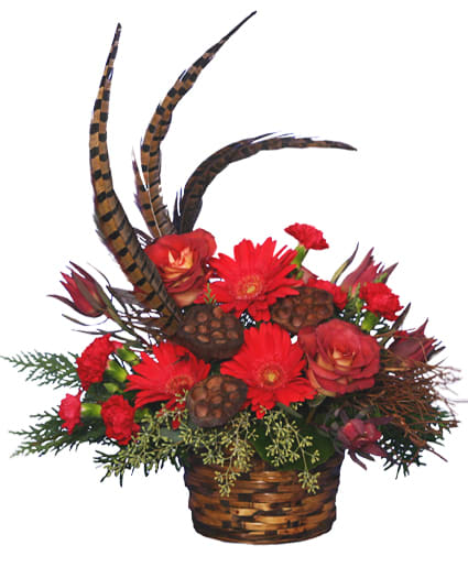 FESTIVE FLAIRGift Of Flowers