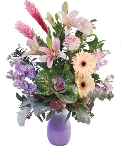 TROPICAL MEADOW
Floral Arrangement
