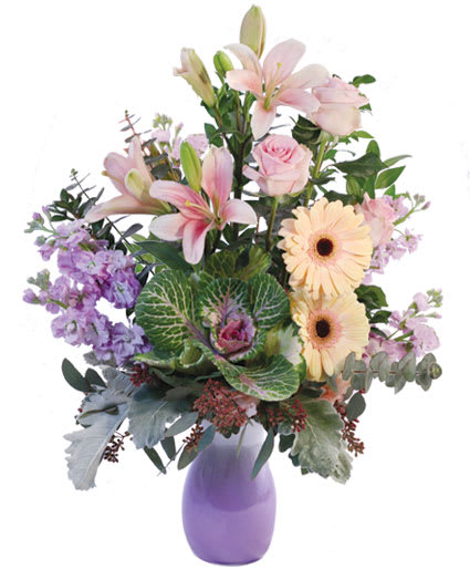 CHARMING MEADOW
Floral Design
