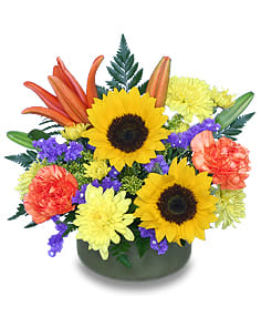 REMEMBER WHEN...
Flowers