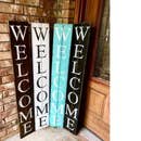 Welcome Signs
