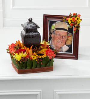 The FTD® Glorious Tribute™ Arrangement