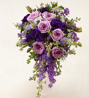The FTD® Lavender Garden™ Bouquet