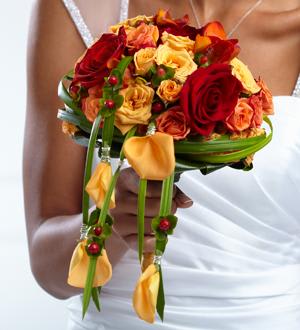 The FTD® Breathless™ Bouquet