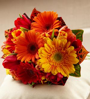 The FTD® Sunglow™ Bouquet