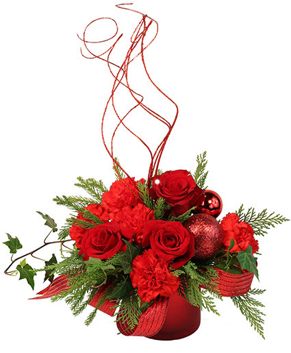 MAGICAL CHRISTMAS Floral Design