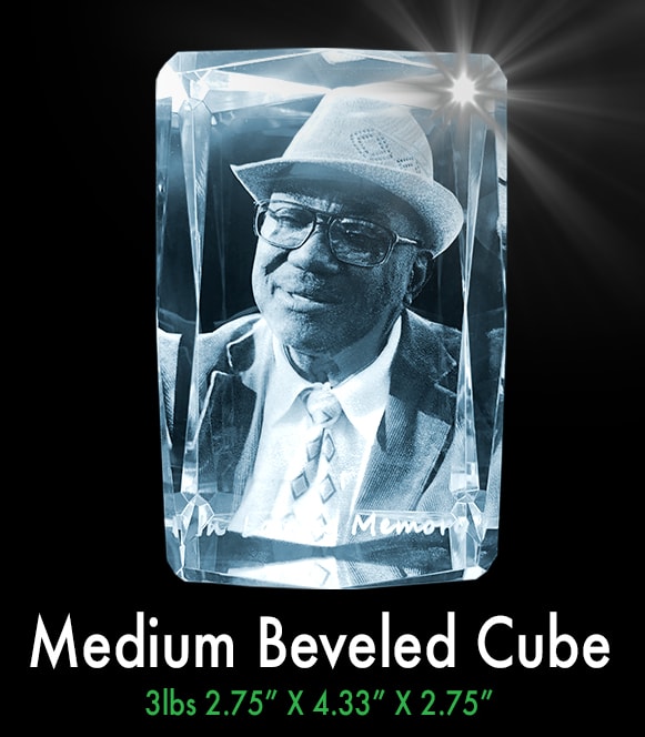 Beveled Cube