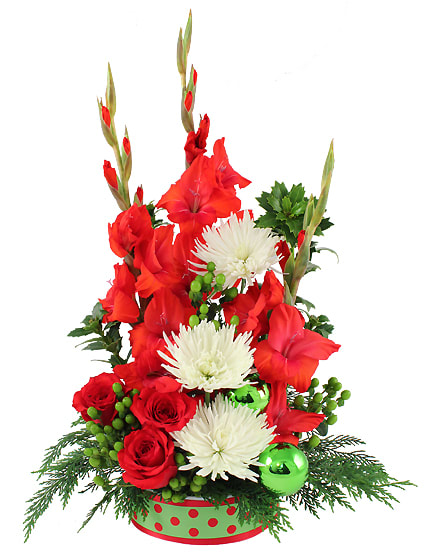 MERRY LITTLE CHRISTMAS Arrangement