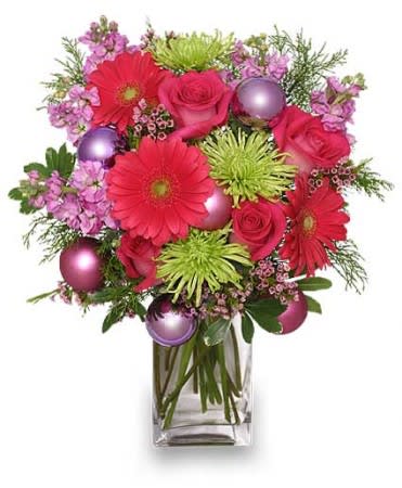 SEASONAL STYLE Flower  Arrangement