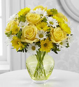 The FTD® For All You Do® Bouquet