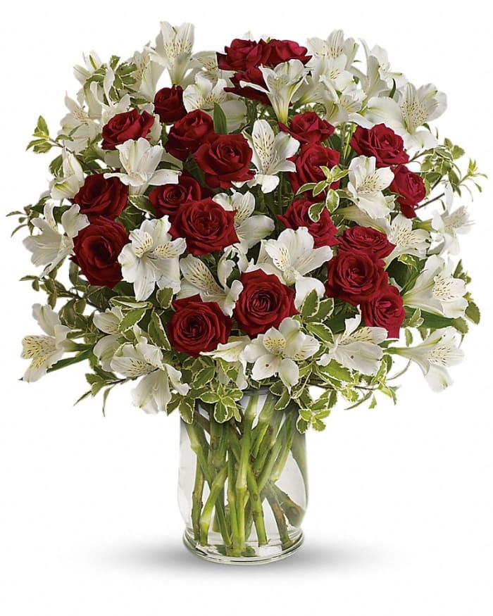 Endless Romance Bouquet