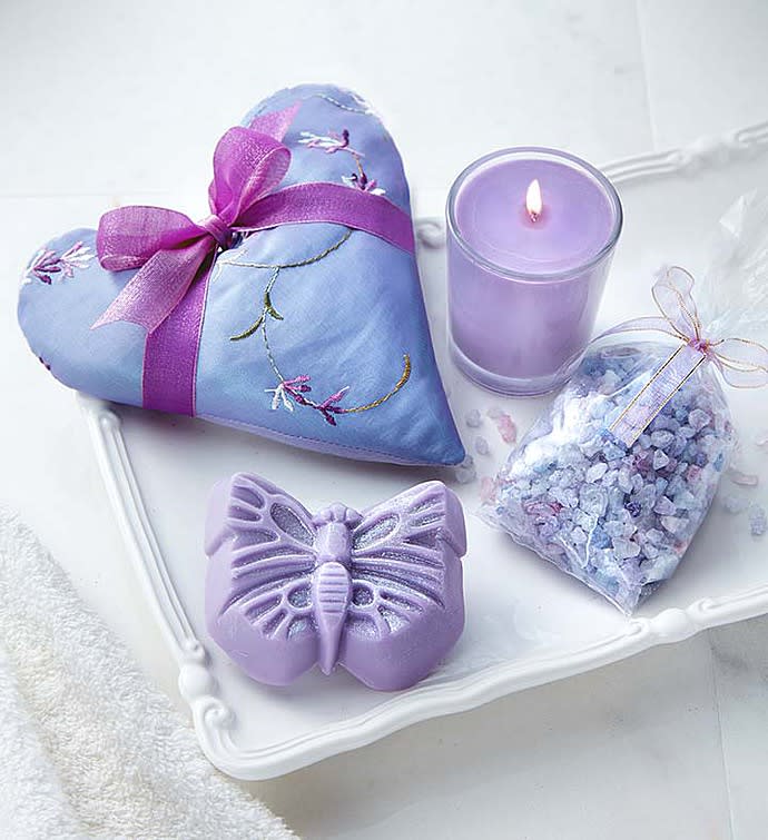 Sonoma Lavender Bath Gift Set
