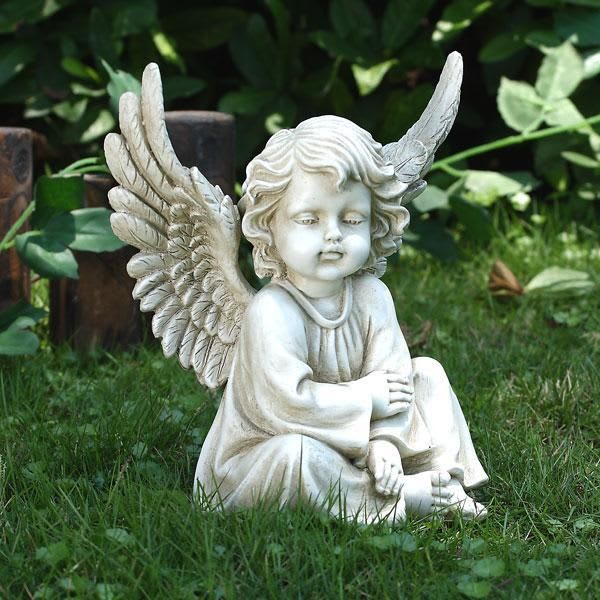 Cherub Angel Statue