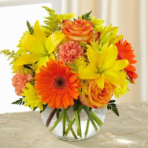 The FTD® Vibrant Views™ Bouquet