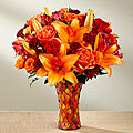 The FTD® Autumn Splendor® Bouquet