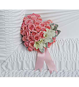 Divine Serenity Casket Insert