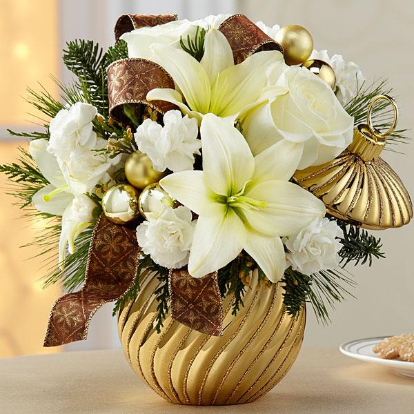 The FTD® Happiest Holidays™ Bouquet