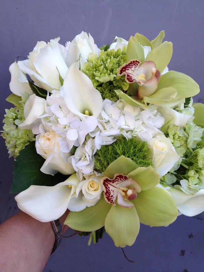 Bridal bouquet