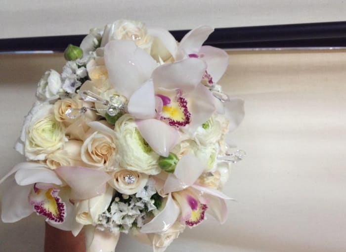 Bridal bouquet