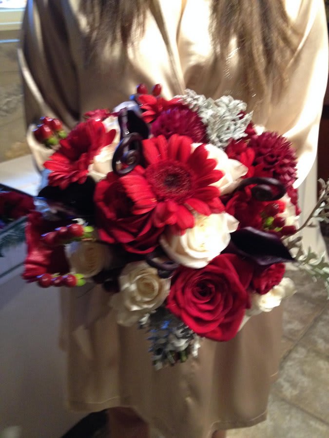 Bridal bouquet