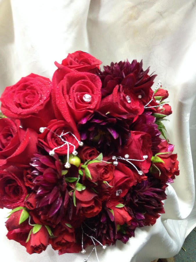 Bridal bouquet