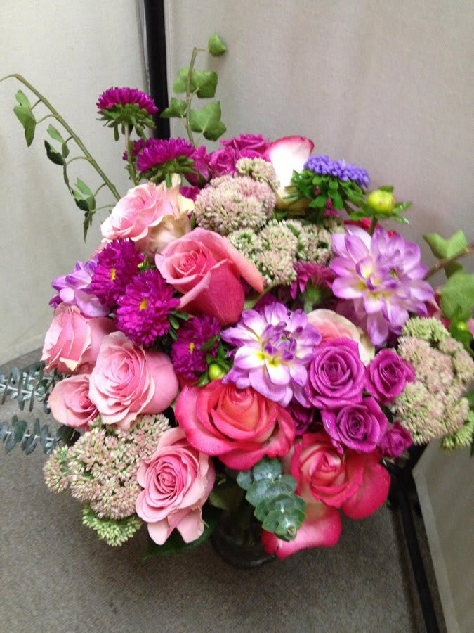 Build A Bouquet