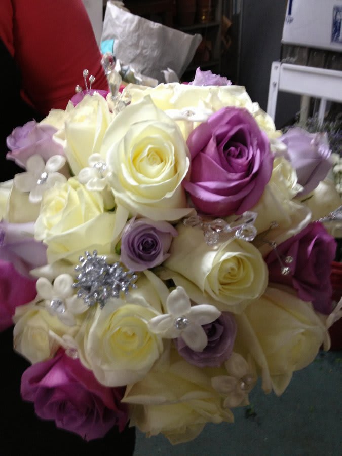 Bridal bouquet