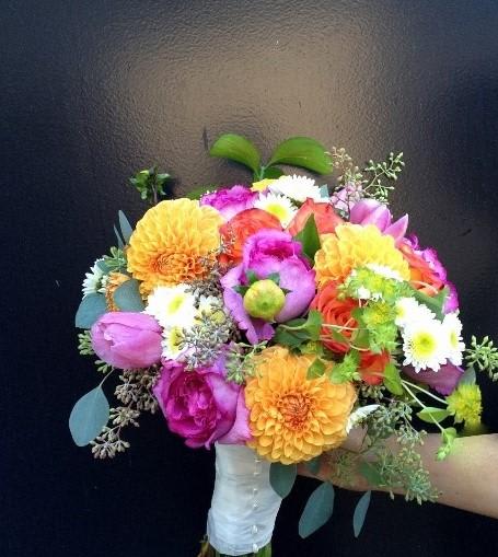 Bridal bouquet