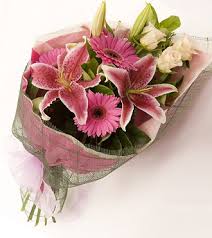 Mix flowers bouquet Seasonal