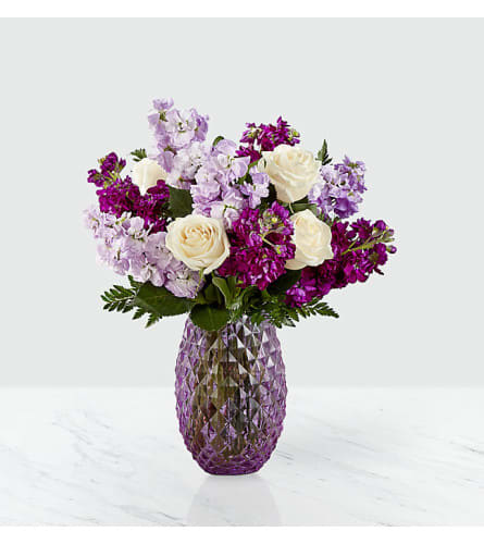 The FTD® Sweet Devotion™ Bouquet-VASE INCLUDED