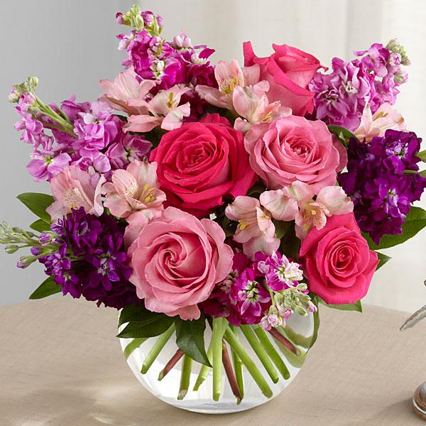 The FTD® Tranquil Bouquet 
