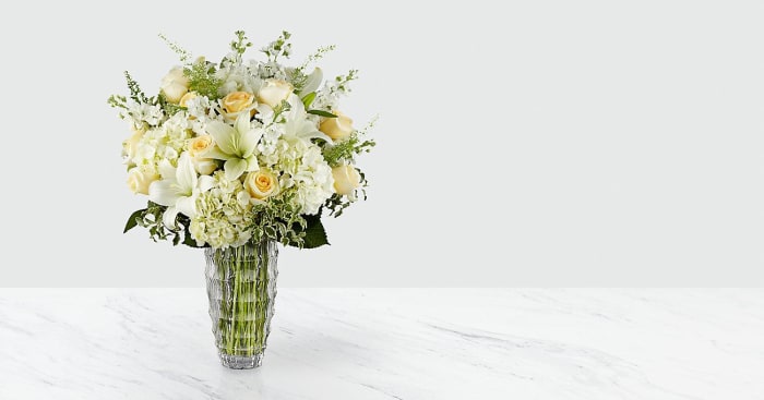 The FTD® Hope Heals™ Luxury Bouquet