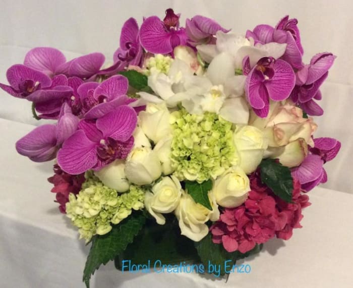 Desirous Tranquility