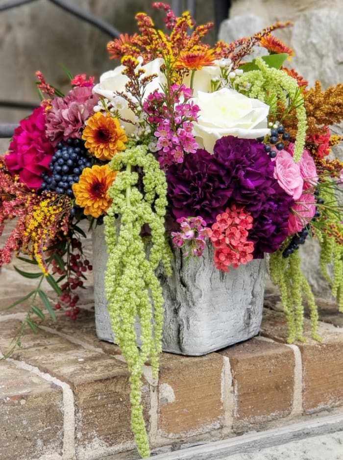Designer's Choice Bespoke Bouquets