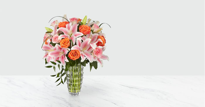 Sweetly Stunning Luxury Bouquet