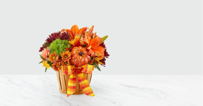 Autumn Celebration™ Basket