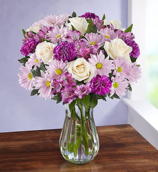 Lavender Garden Bouquet