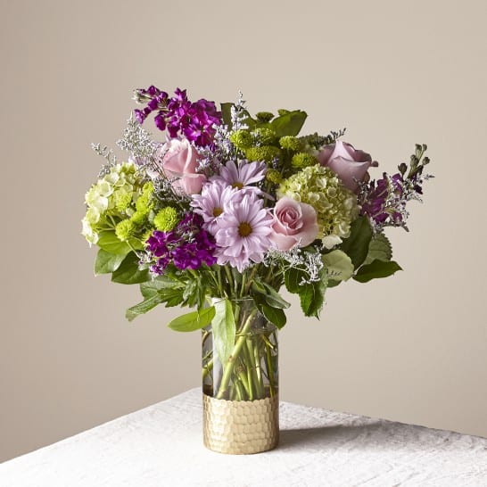 Lavender Bliss Bouquet