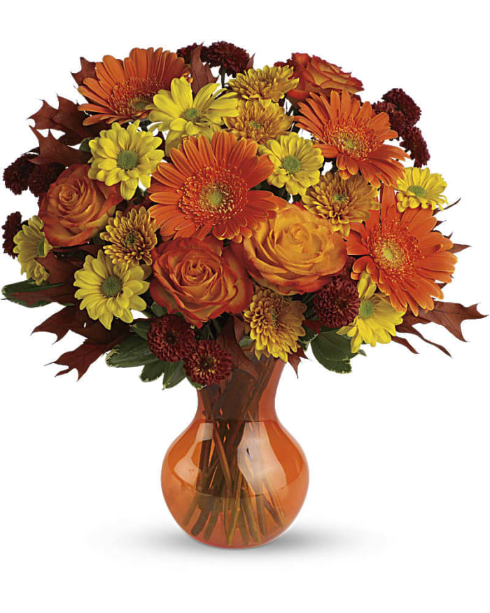 Teleflora's Forever Fall