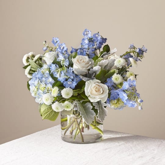 Clear Skies Bouquet