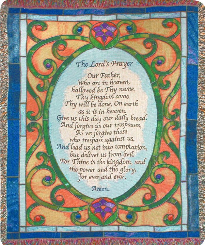 The Lords Prayer