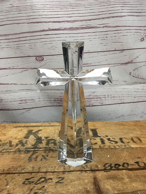 Glass Cross