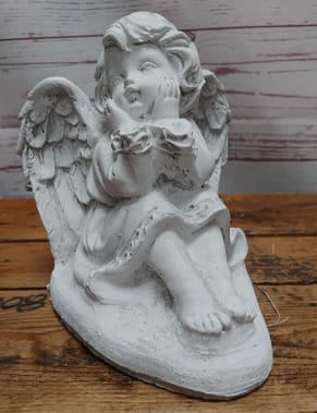 Small Stone Angel